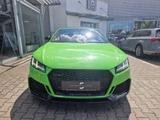 Audi TT RS 2.5 TFSI quattro Roadster  S-tronic Navi M - mit Benzin-Antrieb: mit Klimaautomatik