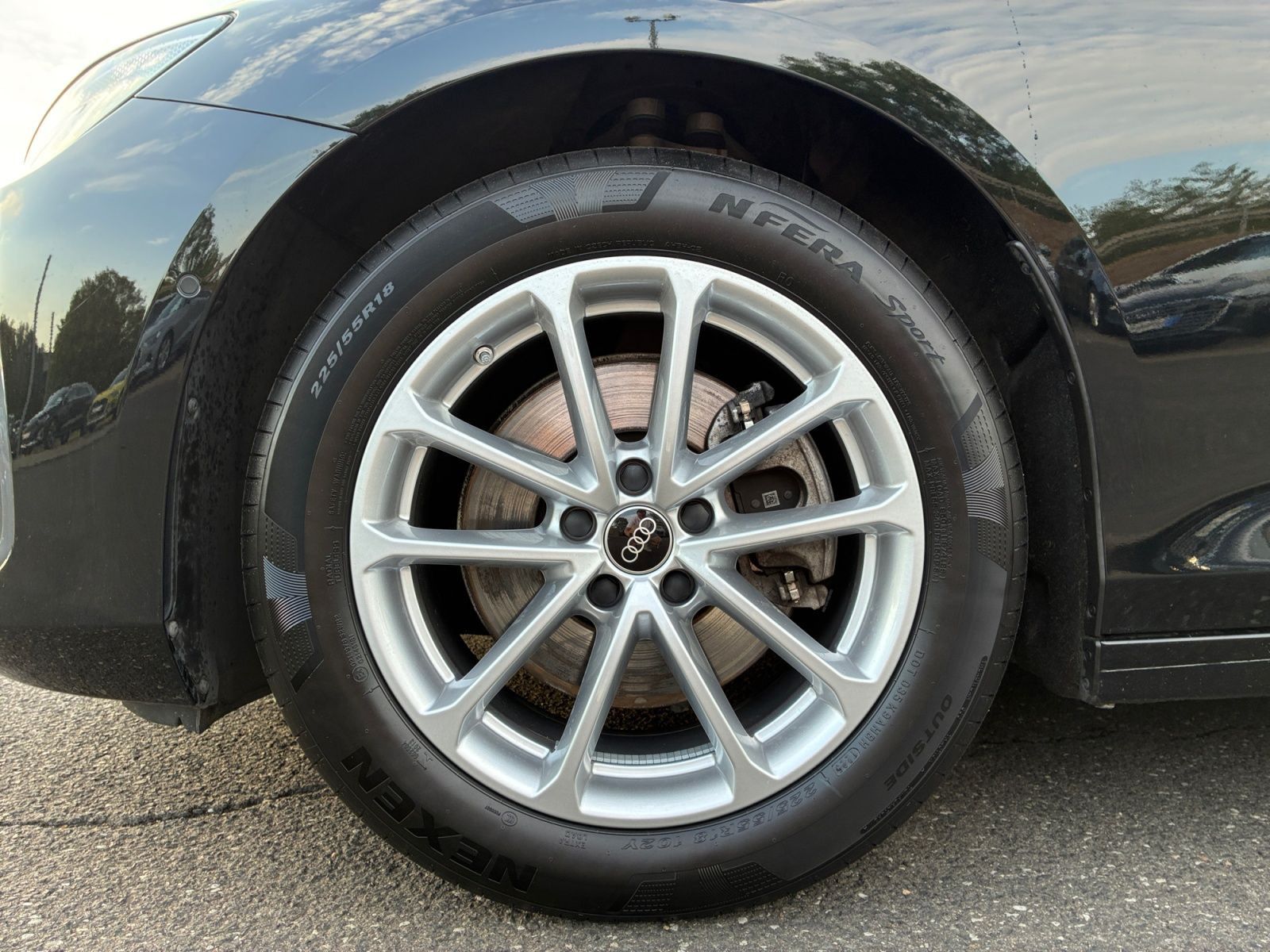 Audi A6 - Bild 8