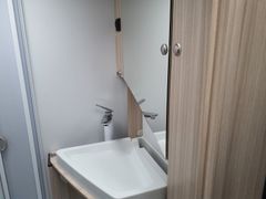 Sun Living S 70 SL,Einzelbetten,Hubbett,Mark.Fahrradt.165PS