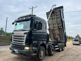Scania G 480 8x4 Kipper / Euro 5/ Retarder/ Klima - Scania R 480