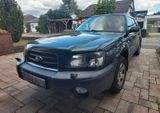 Subaru Forester 2.0 SG AWD - Subaru Forester mit LPG-Antrieb