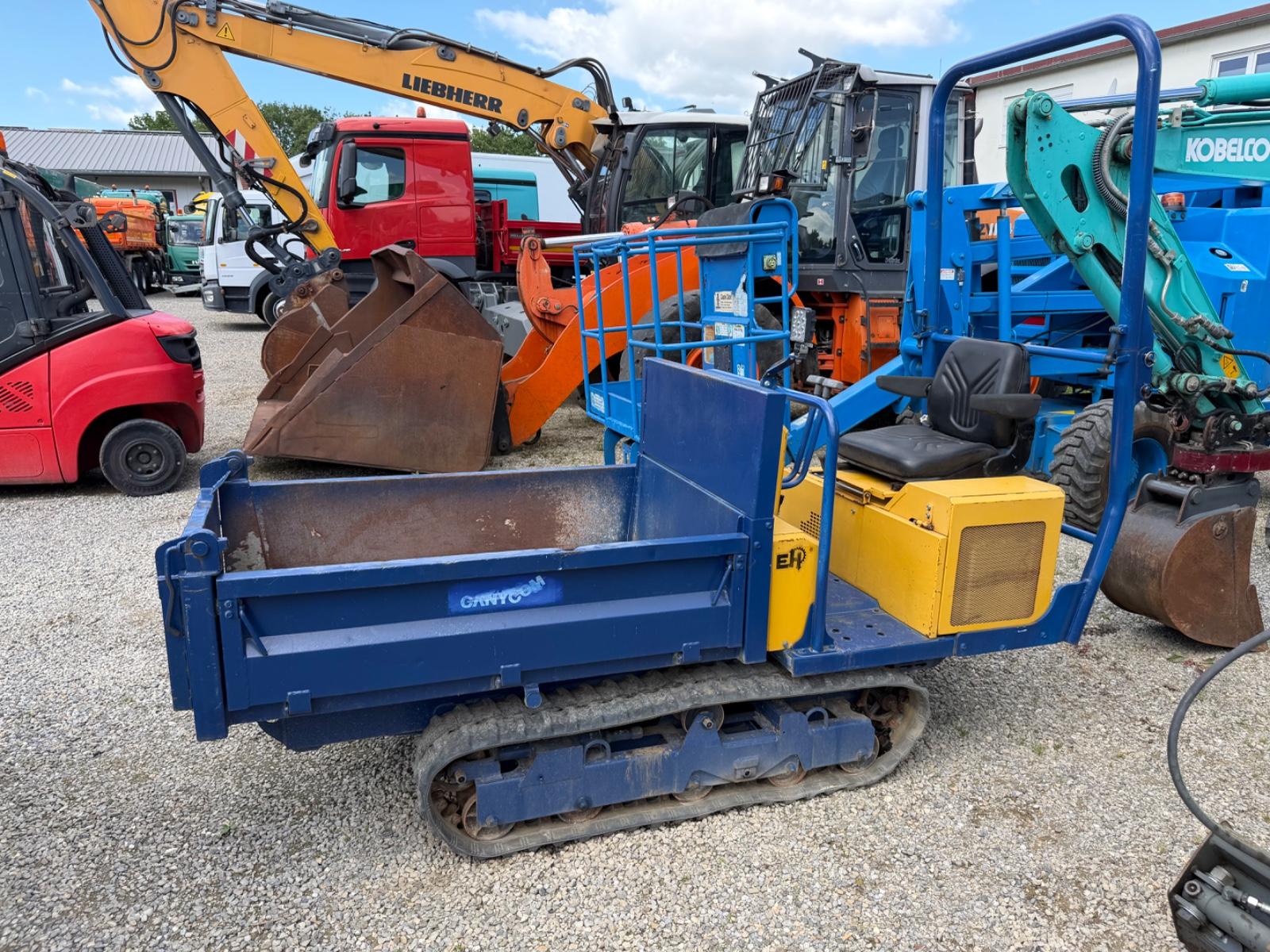 Andere CANYCOM   S 100 Kipper