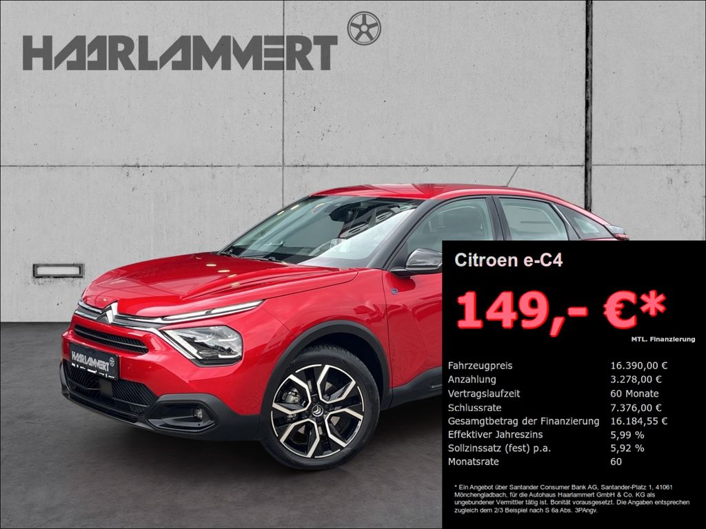Image of Citroën ë-C4