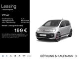 Volkswagen up! GTI 1.0 TSI*KAM*PDC*SHZ*AC*ALU 17 ZOLL