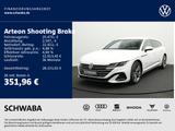 Volkswagen Arteon Shooting Brake R-Line 2.0 TDI DSG*LED*18" - Volkswagen Arteon in Mainz