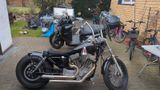Harley-Davidson Sportster 883 - HARLEY-DAVIDSON 1994 SPORTSTER 883