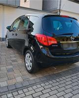 Opel Meriva 1.3 Cdti Bastler/Export - Opel Meriva mit Diesel-Antrieb: 1.3