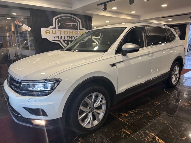 Volkswagen Tiguan Allspace 2,0 TSI Highline 4Motion DSG!!