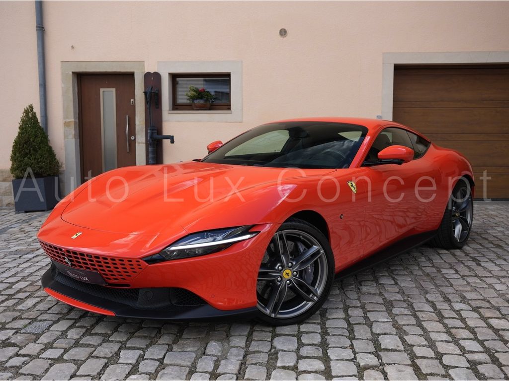 Image of Ferrari Roma