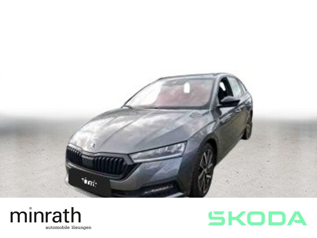 Image of Skoda Octavia