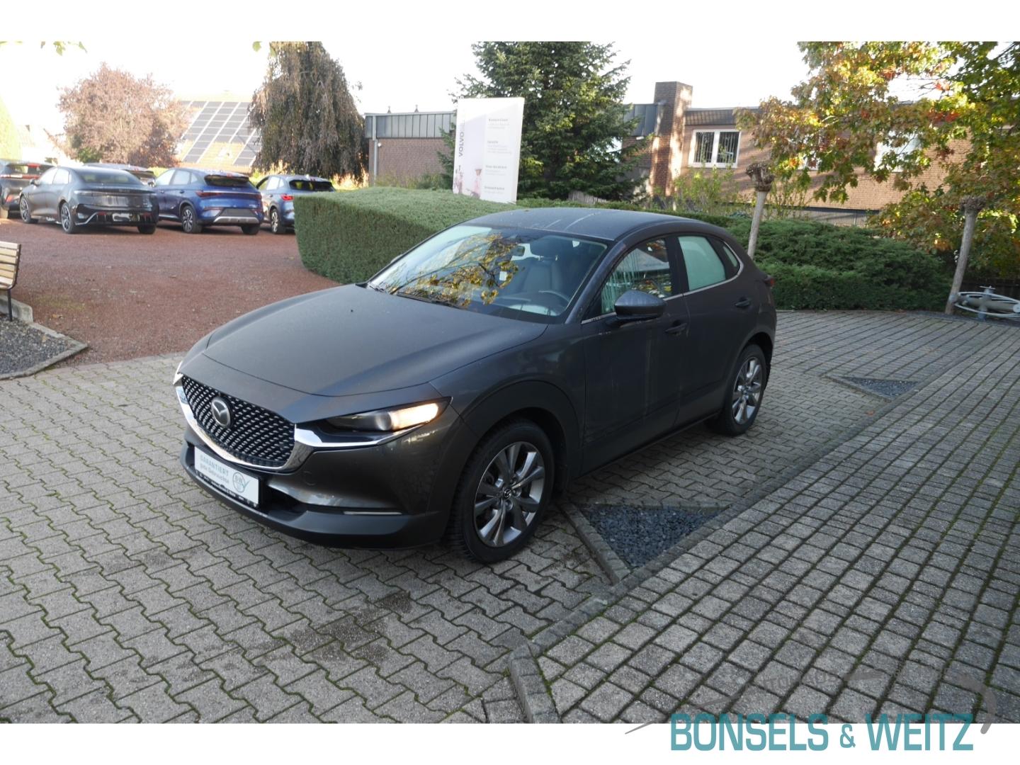 Mazda CX-30 2.0 SKYACTIV-G M HYBRID SELECTION AUTOMATI
