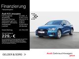 Audi A3 Limousine 30 TFSI advanced LED*EPH*Sound*Navi