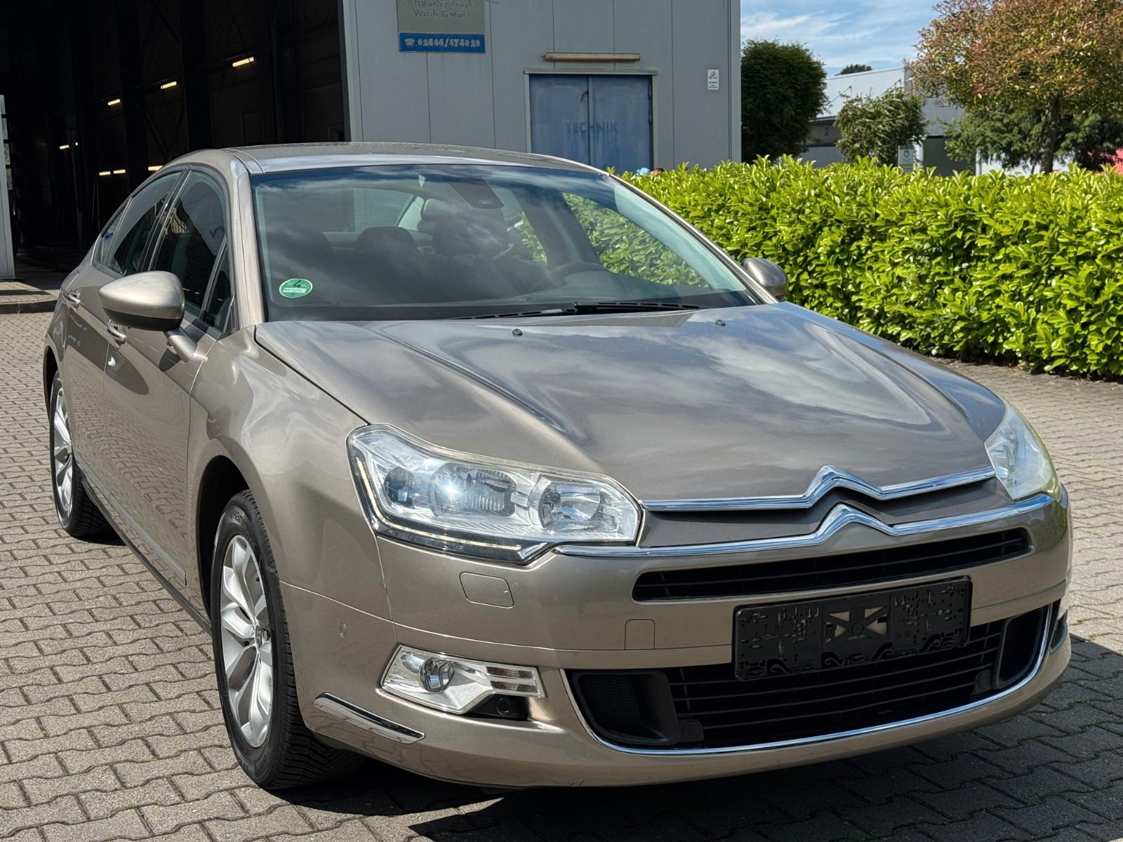 Citroën C5 Lim. Tendance *AHK. *Tempomat *Klima *PDC.