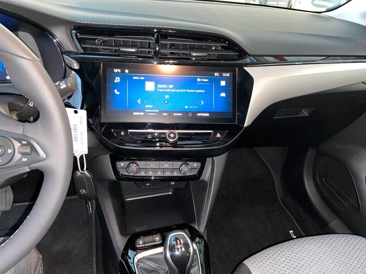 Fahrzeugabbildung Opel Corsa F 12L-75PS/Allwetter/Kamera/Sitzheizung!