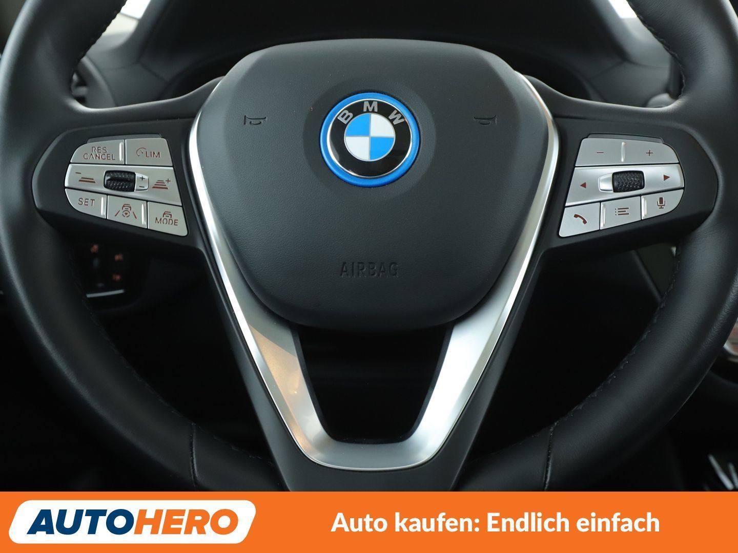 BMW iX3 electric drive 210 kW Inspiring Aut. ACC PDC foto 19