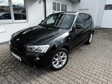 BMW X3 xDrive20d Aut. Kamera el.AHK Leder Sportsitze - BMW X3 mit Anhängerkupplung