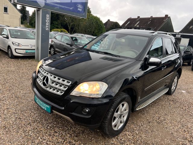 Mercedes-Benz ML 320 ML -Klasse ML 320 CDI*TÜV NEU*1 HAND*TOP*