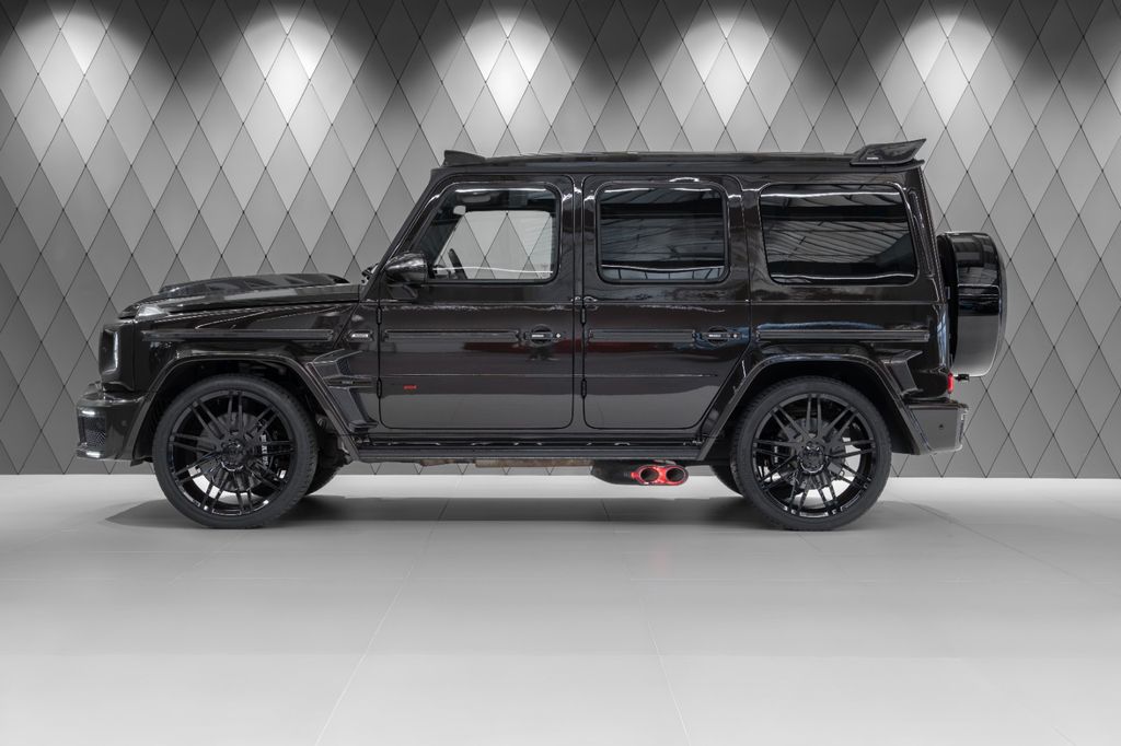 G 63 AMG BRABUS G 900 SUPERBLACK VIP - Bild 4