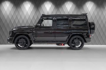 G 63 AMG BRABUS G 900 SUPERBLACK VIP