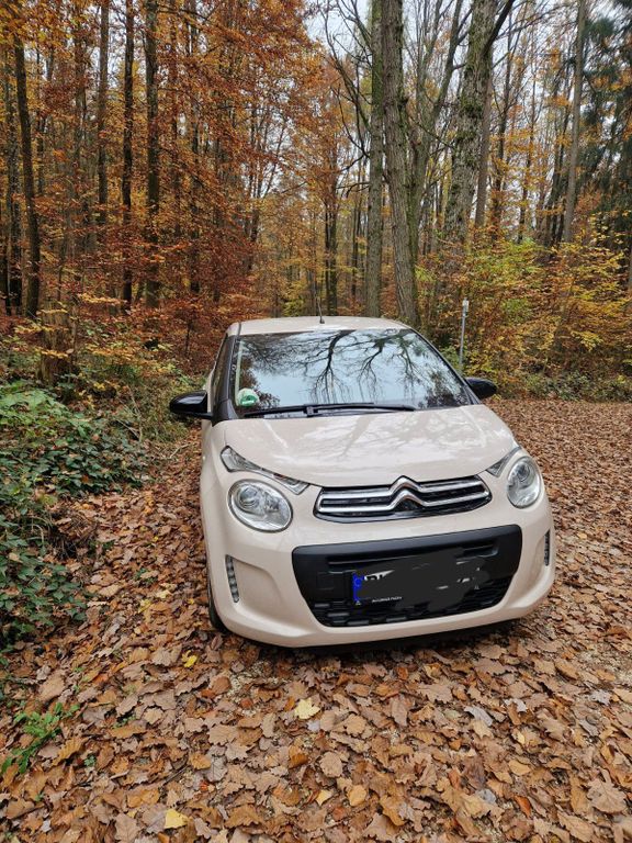 Image of Citroën C1