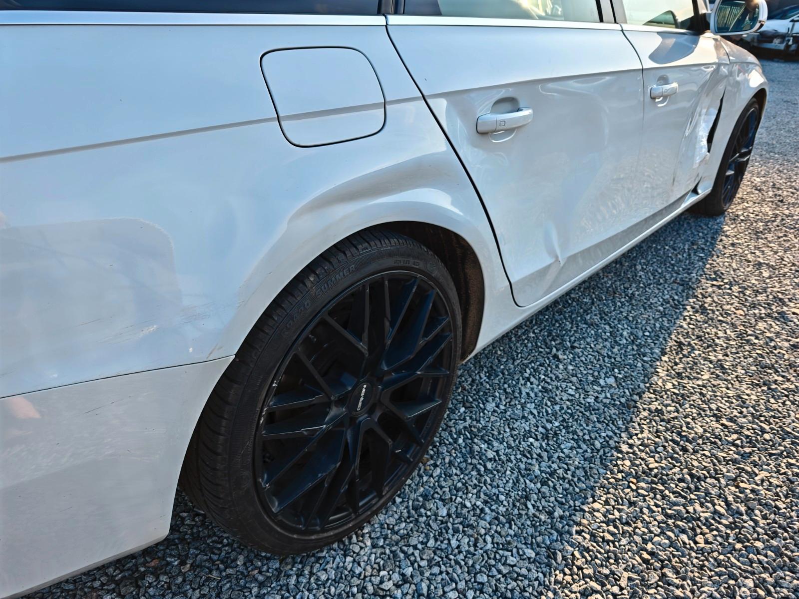 Audi A4 2012 — photo 6