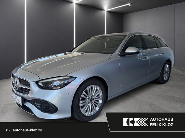Mercedes-Benz C 180 T Avantgarde*Kamera*LED*Easy-Pack*CarPlay*
