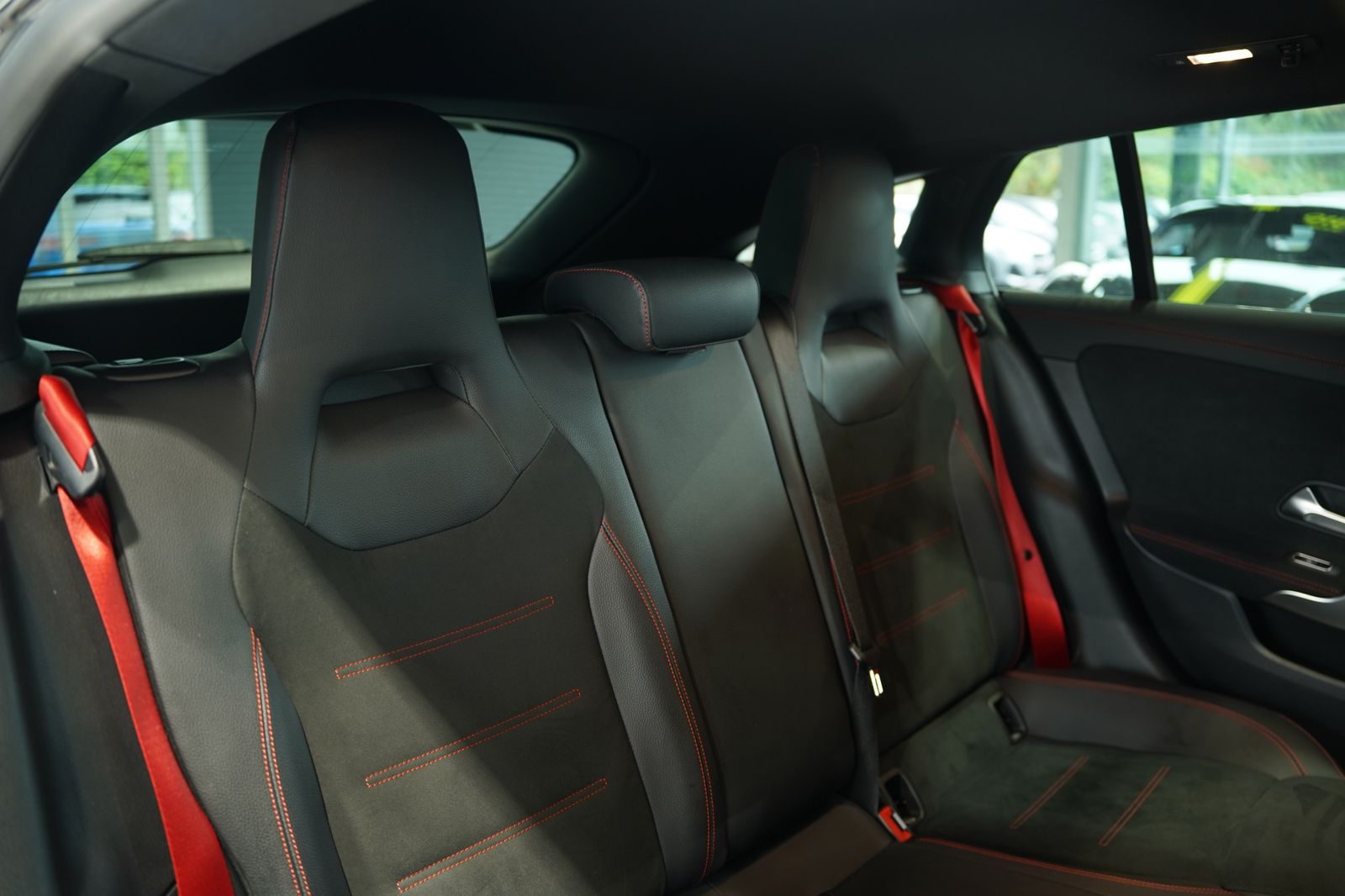 Mercedes Benz Cla 45 Amg Shooting Brake