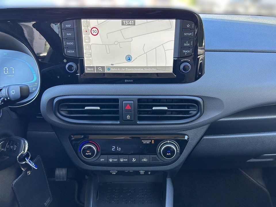 Hyundai i10 – Bild 12
