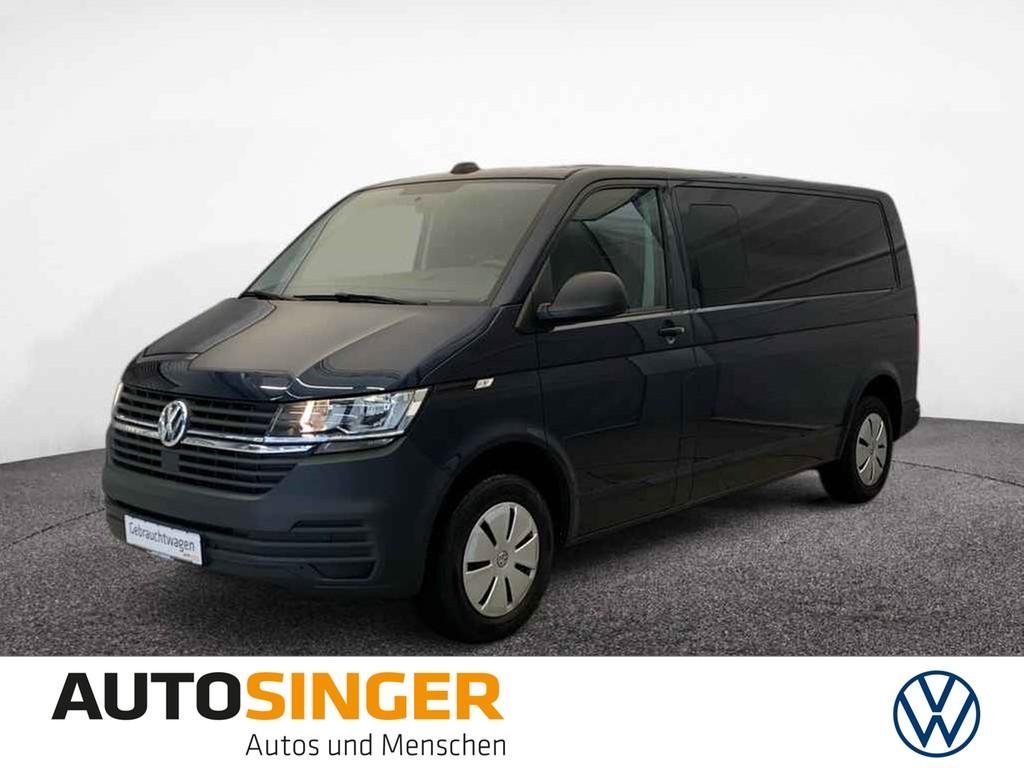 Volkswagen T6 Kombi 6.1 TDI DSG Lang LR *9-S*AHK*NAV
