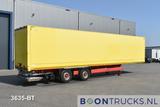 Krone SZ | TAIL LIFT 200cm * BPW / DISC * NL TRAILER * - Krone LKWs