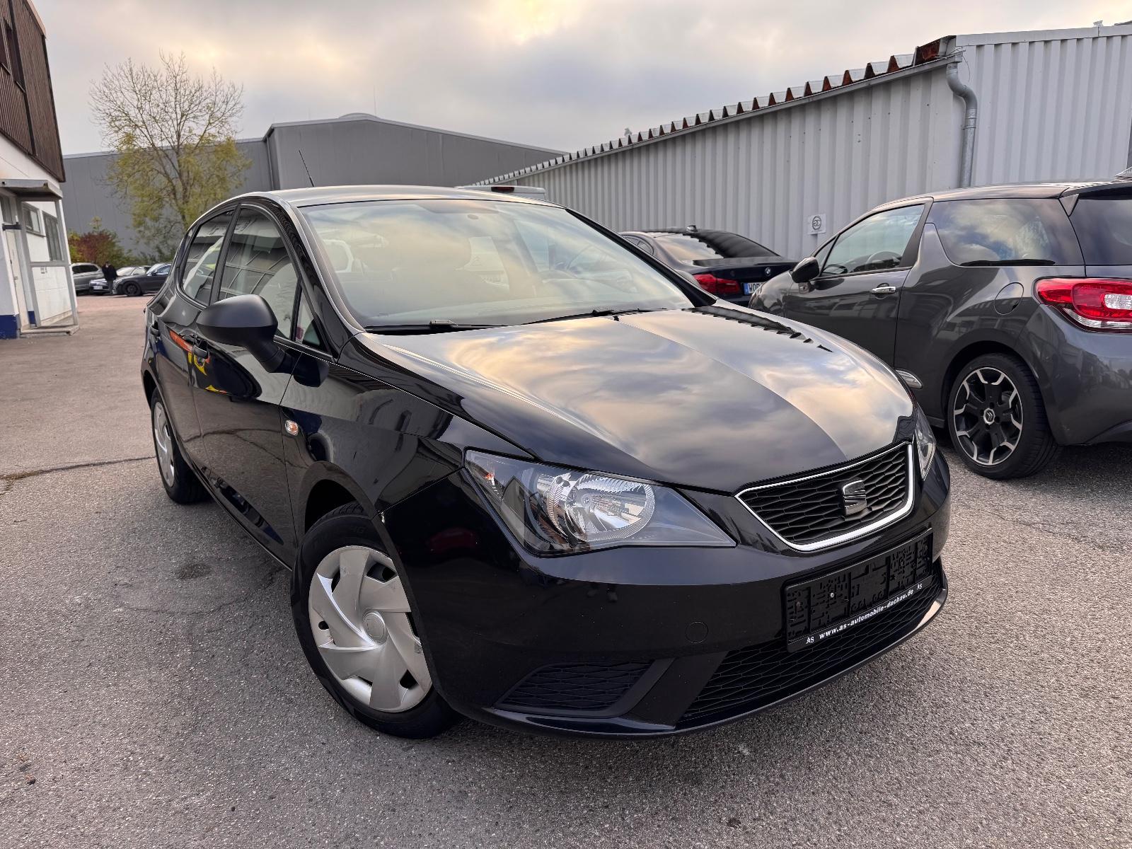Seat Ibiza*2.Hand, Klimaanlage