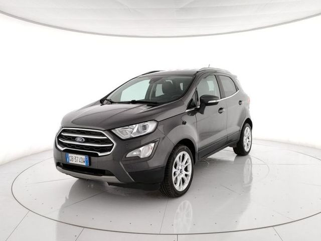 Ford EcoSport 1.0 ecoboost Titanium s&s 125cv my