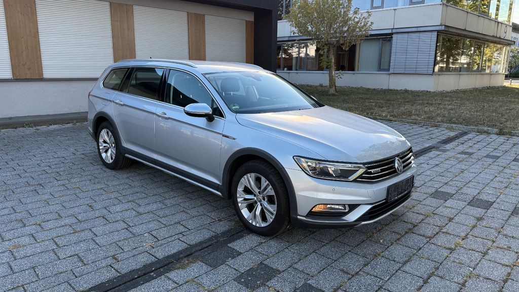Image of Volkswagen Passat Alltrack