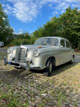 Mercedes-Benz 220 Ponton 220s - Mercedes-Benz 220: 220s Ponton