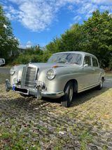 Mercedes-Benz 220 Ponton 220s - Mercedes-Benz 220 aus 1959