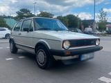 Volkswagen VW Golf 1 GTI Original unverbastelt - Volkswagen Golf: GTI Original