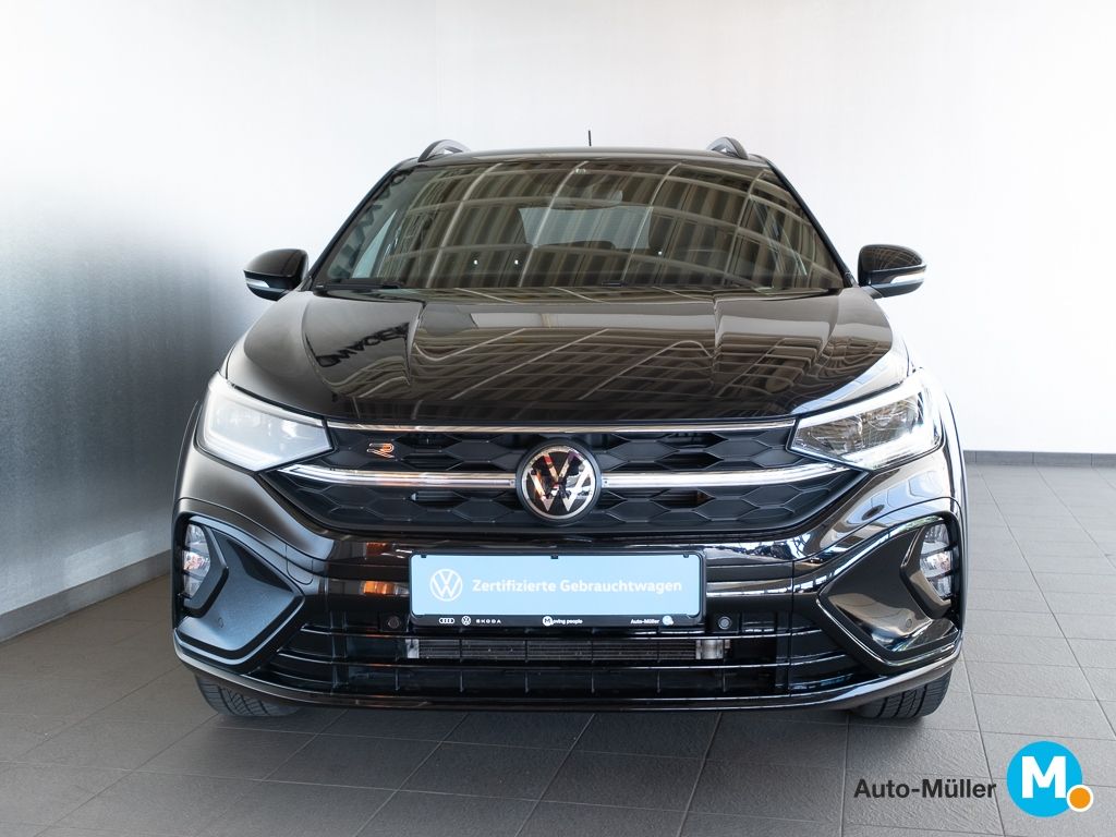 Volkswagen Taigo TSI DSG R-Line Matrix Kamera APP foto 5