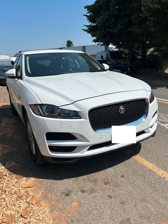 Image of Jaguar F-Pace