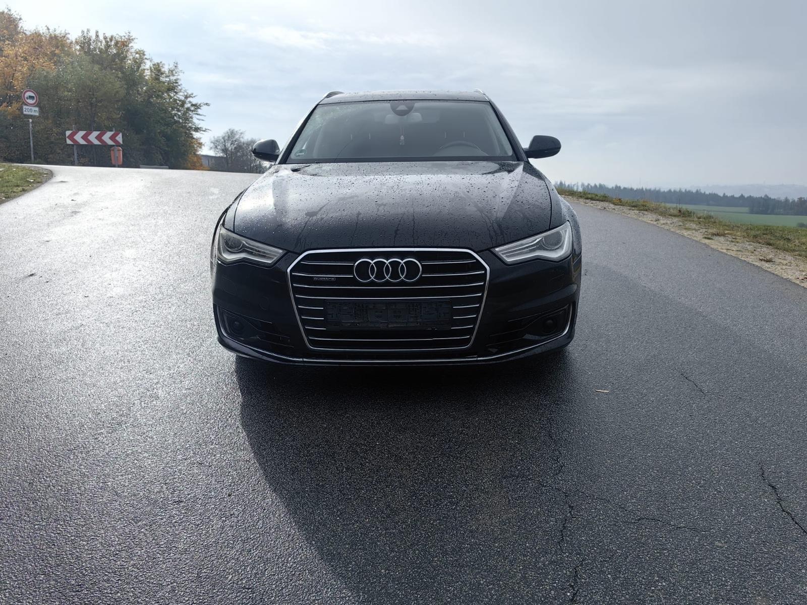 Audi A6 Avant 3.0 TDI clean diesel quattro