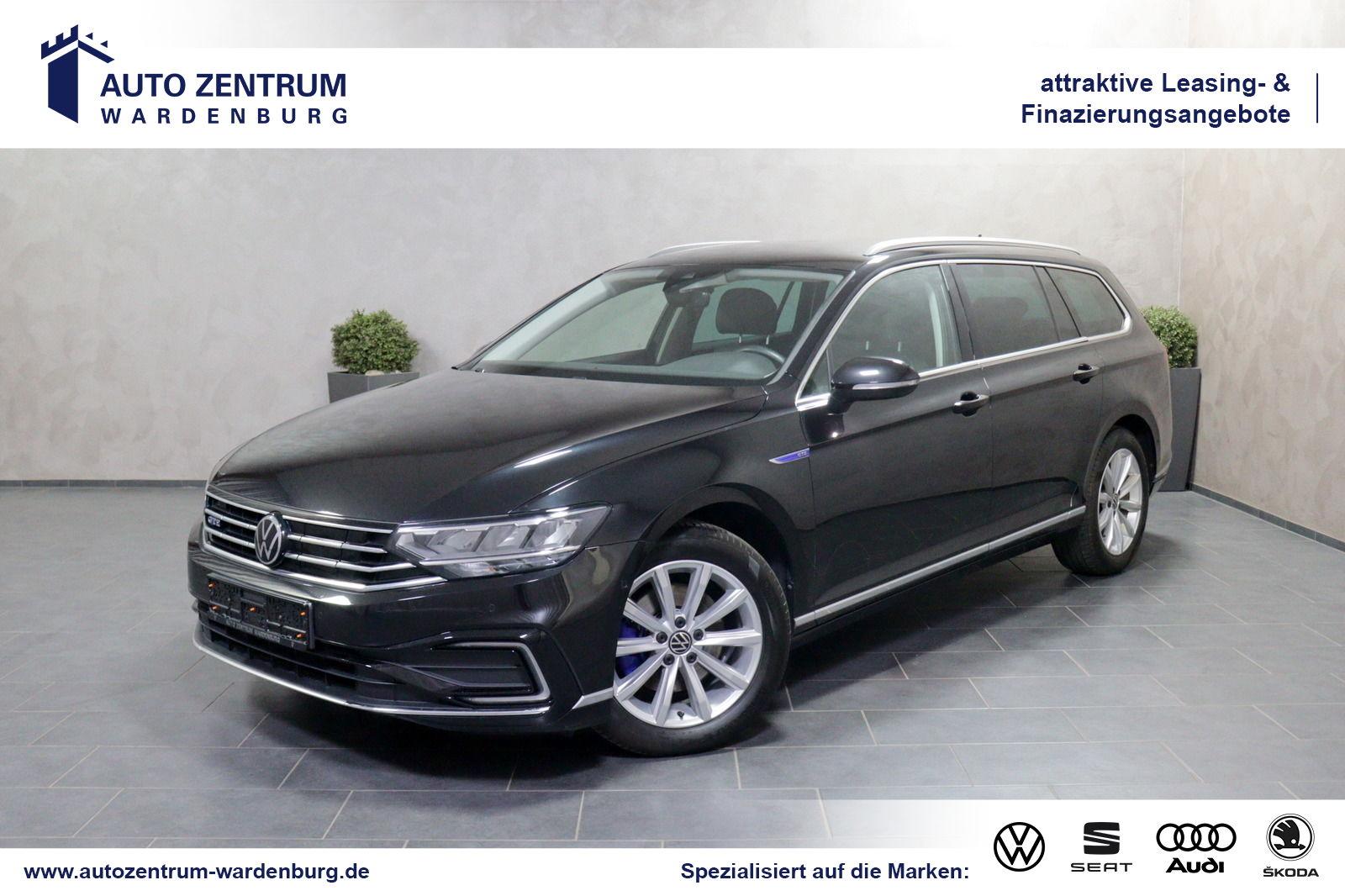 Volkswagen Passat Variant GTE eHybrid KAMERA LEDER AHK LED