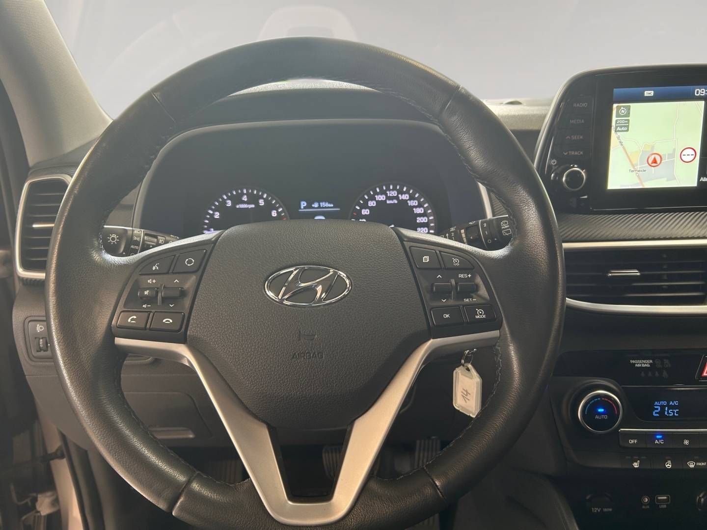 Fahrzeugabbildung Hyundai TUCSON FL 2WD Sonderedition ADVANTA