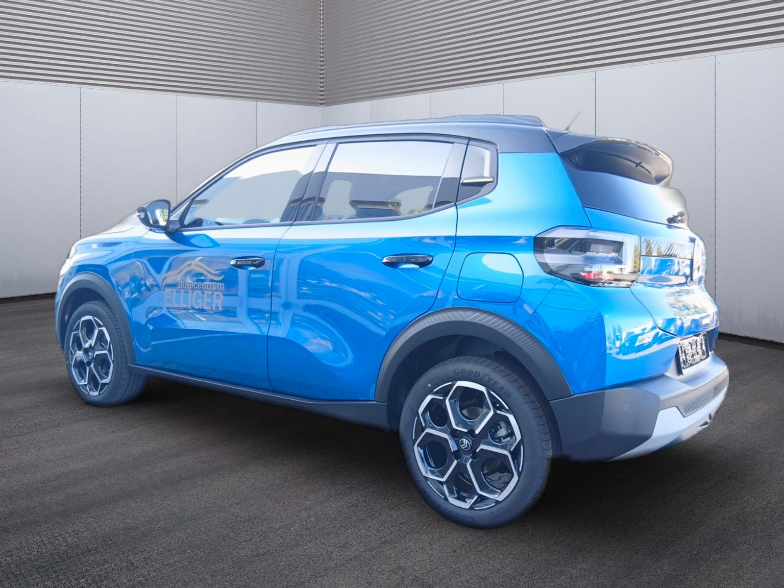 Citroën C3 - Bild 4