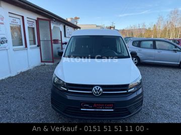 Volkswagen Caddy - 1