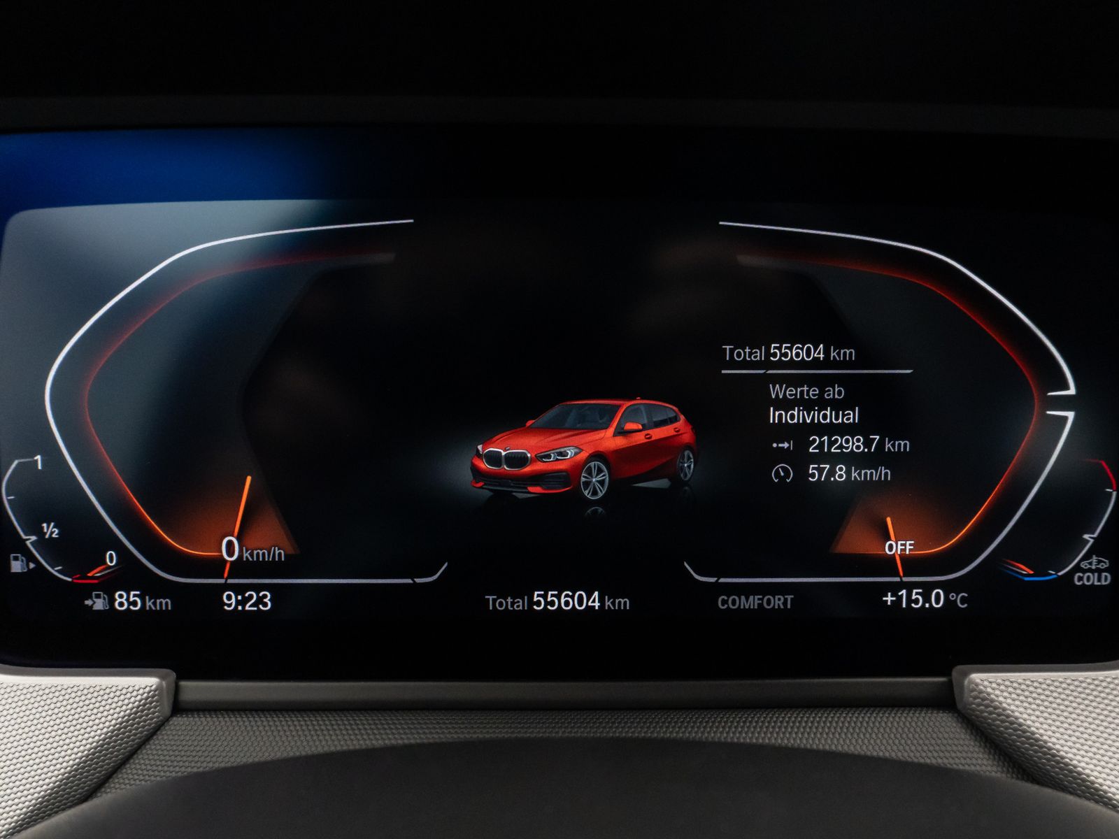 Fahrzeugabbildung BMW 118i DAB CockPitPro PDC Lordos LED Stop&Go Sport