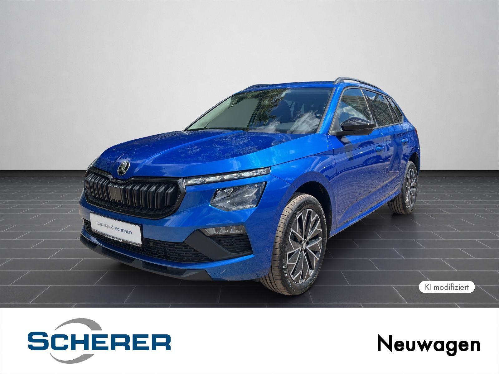 Skoda Kamiq Balance 1,0 TSI 85 kW 7-Gang-DSG