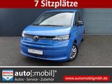 Volkswagen T7 Multivan 1.5 TSI DSG NAVI+2X EINPARKHILFE+SIT - Volkswagen T7 Multivan