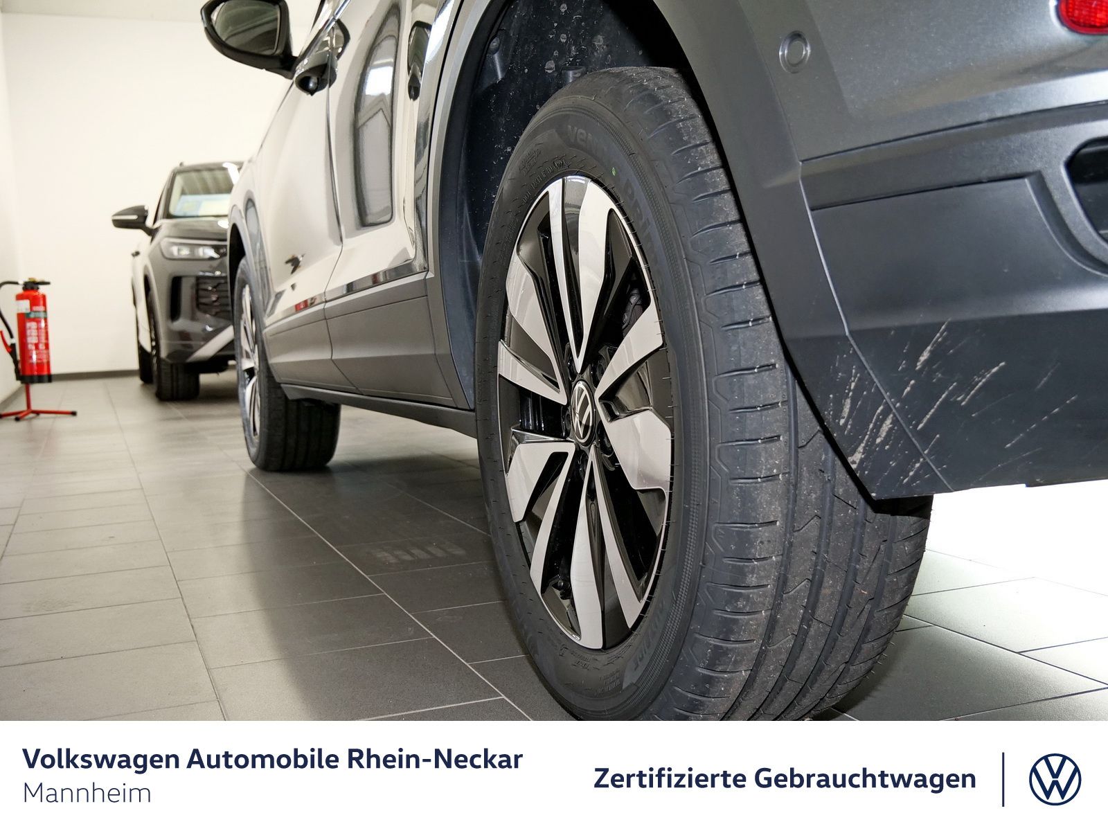 Volkswagen T-Roc - Bild 9