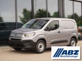 Fiat E-Doblo L1 50 kW/h / Wärmepumpe + Holzboden - gebrauchte Fiat Van