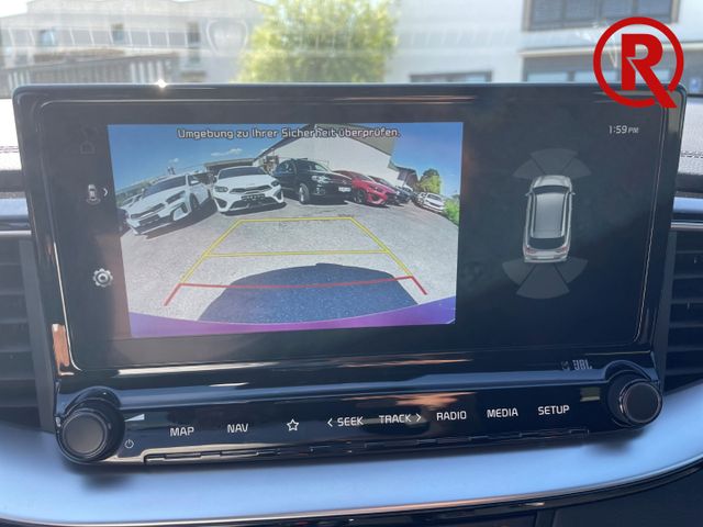 Ceed GT 1.6 T DCT7 Navi LED SHZ Leder Kamera 2-Z
