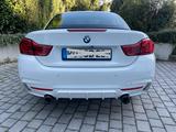 BMW 440i xDriveCabrio M Perfor., Klappe, Indiv.Leder - gebrauchte BMW 440 aus dem Jahr 2017